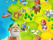 Spel Civilisatie Hex: De Opkomst van de Stammen! online