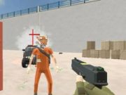 Spel Bankoverval: Gevangenis online