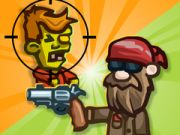 Spel Stomme Zombies Online online