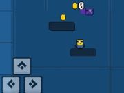 Spel Kleine Gele Man Springt online
