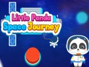 Spel Kleine panda ruimte-reis online Spel Kleine panda ruimte-reis online