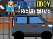 Spel Politie Obby Gevangenis Redden online