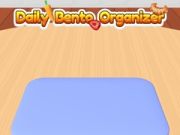 Spel Dagelijkse Bento Organisator online