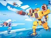 Spel Mecha Duel online