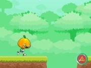 Spel Pompoenspringen online