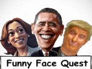 Spel Grappige Gezichten Quest online Spel Grappige Gezichten Quest online