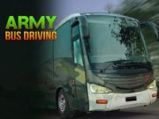 Spel Legerbus rijden online Spel Legerbus rijden online