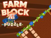 Spel Boerderij Blok Puzzel online