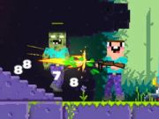 Spel Noob Legends: Dungeon Avonturen online Spel Noob Legends: Dungeon Avonturen online