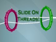 Spel Glijd op draden! online