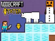Spel NoobCraft Totem online