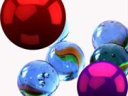 Spel Kleurige Ballen Gloeien In het Donker online