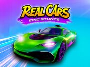 Spel Echte Auto's Epic Stunts online