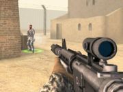 Spel FPS Commando: 3D Shooter online
