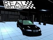Spel Echte Drift Race online Spel Echte Drift Race online
