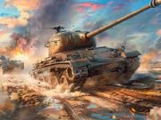Spel Bataljetanks: Vuurstorm online Spel Bataljetanks: Vuurstorm online