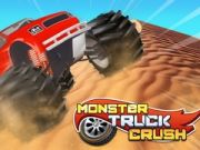 Spel Monster Truck Crush online