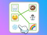 Spel Emoji Match online Spel Emoji Match online