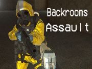 Spel Aanval op de Backrooms online