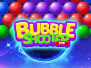 Spel Bubble Shooter Pop online