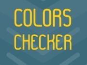Spel Kleur Checker online