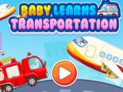 Spel Baby Leert Vervoer online
