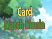 Spel Kaart Match Mania online