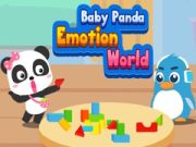 Spel Baby Panda Emotie Wereld online Spel Baby Panda Emotie Wereld online