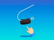 Spel Ring Fall Puzzel online
