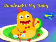 Spel Goedenacht mijn baby online Spel Goedenacht mijn baby online