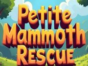 Spel Red het kleine mammoet online