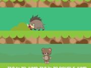 Spel Beren Sprong online