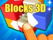 Spel Blokken 3D online