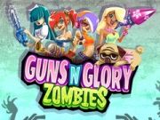 Spel Wapens en Glorie: Zombies online