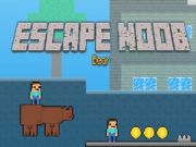 Spel Ontsnappen aan Noob Beer online