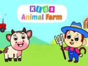 Spel Kinderboerderij online Spel Kinderboerderij online