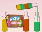 Spel Water Scheiden Fles online