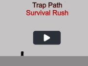 Spel Overlevingsrush op de valpad online