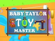 Spel Baby Taylor: Speelgoed Meester online Spel Baby Taylor: Speelgoed Meester online
