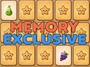 Spel Exclusieve Geheugen online Spel Exclusieve Geheugen online