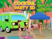 Spel Cocktailfeest 3D online Spel Cocktailfeest 3D online