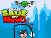 Spel Trek om mijn held te redden online Spel Trek om mijn held te redden online