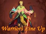Spel Rangschikking van de Krijgers online Spel Rangschikking van de Krijgers online