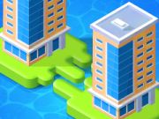 Spel Samenvoegen Stad! online Spel Samenvoegen Stad! online