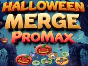 Spel Halloween Merge Promax online