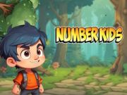 Spel Nummer Kinderen online