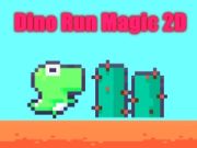 Spel Dino Rennen Magie 2D online