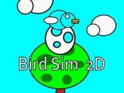 Spel Vogel Sim 2D online