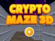 Spel Crypto Doolhof 3D online