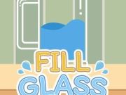 Spel Vul het glas online